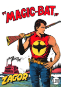 img Zenith Gigante - Volume 117 - Zagor - Magic-Bat