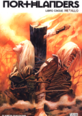 img Northlanders - Volume 5 - Metallo