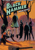 img Black Hammer - Volume 1 - Origini Segrete