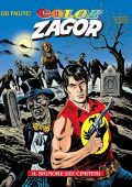 img Color Zagor N.17 - Il Signore Dei Cimiteri (SBE Agosto 2023)