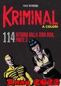img Kriminal A Colori - Anno 2022 Completo (Gds)(RCS 2022)