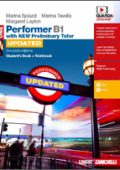 AA.VV - Performer B1. Volume 1. Per le Scuole superiori (2019) PDF