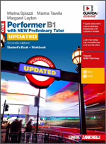 AA.VV – Performer B1. Volume 1. Per le Scuole superiori (2019) PDF
