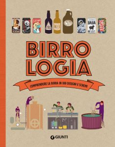 Elisabeth Pierre – Birrologia. Comprendere la birra in 1000 disegni e schemi (2019)