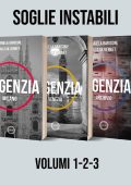 Daniela Barisone - Soglie Instabili Cofanetto Vol. 1, 2 e 3 (2023)