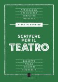 Mirko Di Martino - Scrivere per il teatro (2023)
