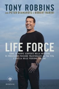 Anthony Robbins, Peter Diamandis, Robert Hariri – Life Force (2023)
