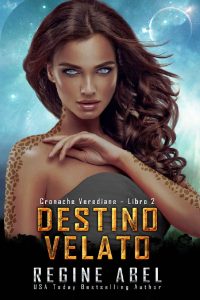 Regine Abel – Cronache Verediane Vol. 2. Destino Velato (2023)