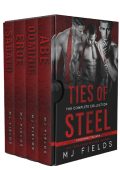MJ Fields - The Steel Universe Vol. 2. The Ties of Steel (2023)