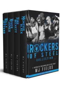 MJ Fields – The Steel Universe Vol. 3. The Rockers of Steel (2023)