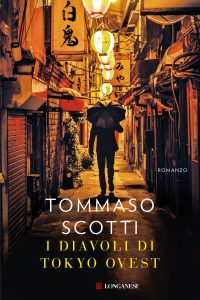 Tommaso Scotti – I diavoli di Tokyo Ovest (2023)