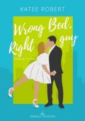 Katee Robert - Come Undone Vol. 1. Wrong bed, right guy (2023)