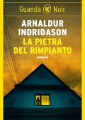 Arnaldur Indridason - La pietra del rimpianto (2023)