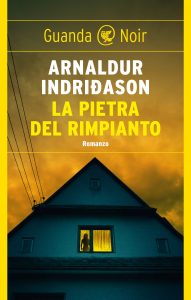 Arnaldur Indridason – La pietra del rimpianto (2023)