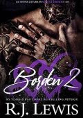 R.J. Lewis - La storia oscura di Marcus Borden e me Vol. 2. Borden 2 (2023)