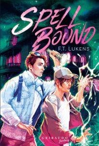 F. T. Lukens – Spell Bound (2023)