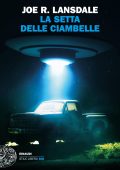 Joe R. Lansdale - La setta delle ciambelle (2023)