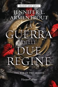 Jennifer L. Armentrout – La guerra delle due regine (2023)