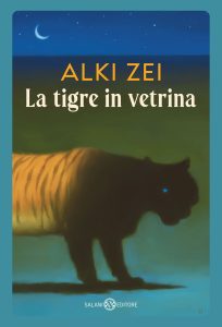 Alki Zei – La tigre in vetrina (2023)