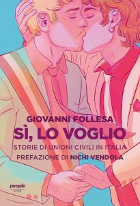 Giovanni Follesa – Sì, lo voglio. Storie di unioni civili in Italia (2023)