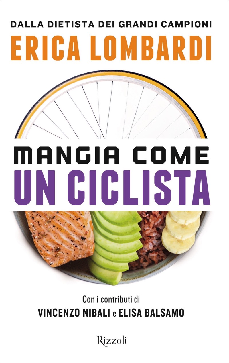 Erica Lombardi – Mangia come un ciclista (2023)