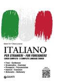 Alberto Fré, Chiara Laverone - Italiano per stranieri. Corso completo (2023)
