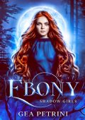 Gea Petrini - Shadow Girls Vol. 5. Ebony (2023)