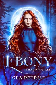 Gea Petrini – Shadow Girls Vol. 5. Ebony (2023)