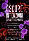 Charlotte Byrd - Oscure Intenzioni Cofanetto Completo (2023)