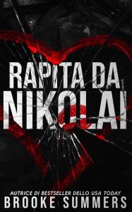 Brooke Summers – Rapita da Nikolai (2023)
