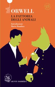 George Orwell – La fattoria degli animali (2021)