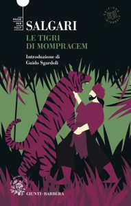 Emilio Salgari – Le tigri di Mompracem (2022)