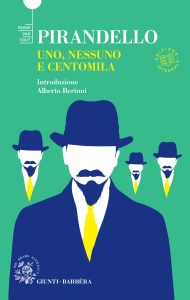 Luigi Pirandello – Uno, nessuno e centomila (2021)