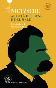 Friedrich Nietzsche – Al di là del bene e del male (2021)