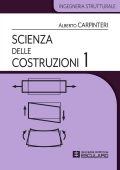Alberto Carpinteri - Scienza delle Costruzioni Vol. 1 (2023)