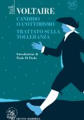 Voltaire - Candido o l'ottimismo - Trattato sulla tolleranza (2021)