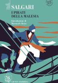 Emilio Salgari - I pirati della Malesia (2022)
