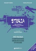 Claudia Fredella, Andrea Ricciardi - I saperi essenziali di Storia per la scuola secondaria di I grado (2021)