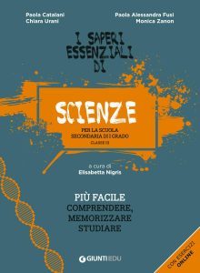 Paola Catalani, Chiara Urani – I Saperi Essenziali di Scienze per la scuola secondaria di I grado (2021)