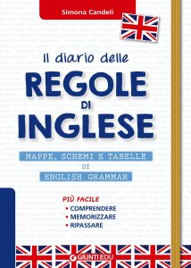 Simona Candeli – Il diario delle regole di inglese (2020)