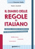 Paola A. Sacchetti - Il diario delle regole di italiano (2020)