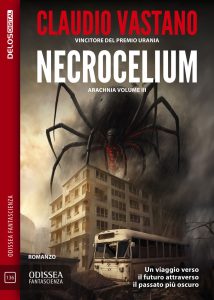 Claudio Vastano – Aracnia Vol. 3. Necrocelium (2023)