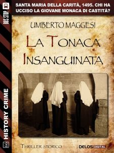 Umberto Maggesi – La Tonaca Insanguinata (2020)
