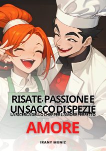 Irany Muniz – Risate, Passione e un Sacco di Spezie (2023)