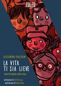 Alessandra Ballerini - La Vita Ti Sia Lieve. Storie di Migranti e Altri Esclusi (2023)
