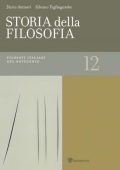 Dario Antiseri, Silvano Tagliagambe - Storia della filosofia. Vol.12. Filosofi italiani del Novecento (2014)