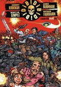 img Collana Skybound - Die Die Die 2 - Si Muore Solo Due Volte (Saldapress 2021)