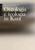 Giovanni Ferretti - Ontologia e teologia in Kant (2023) PDF
