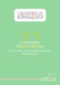 img AA.VV. - Cannabis, pro e contro. Consumo, regolamentazione, proibizione (2021)