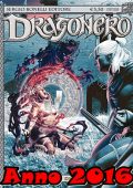 img Dragonero - Anno 2016 Completo (14 volumi)(SBE 2016)